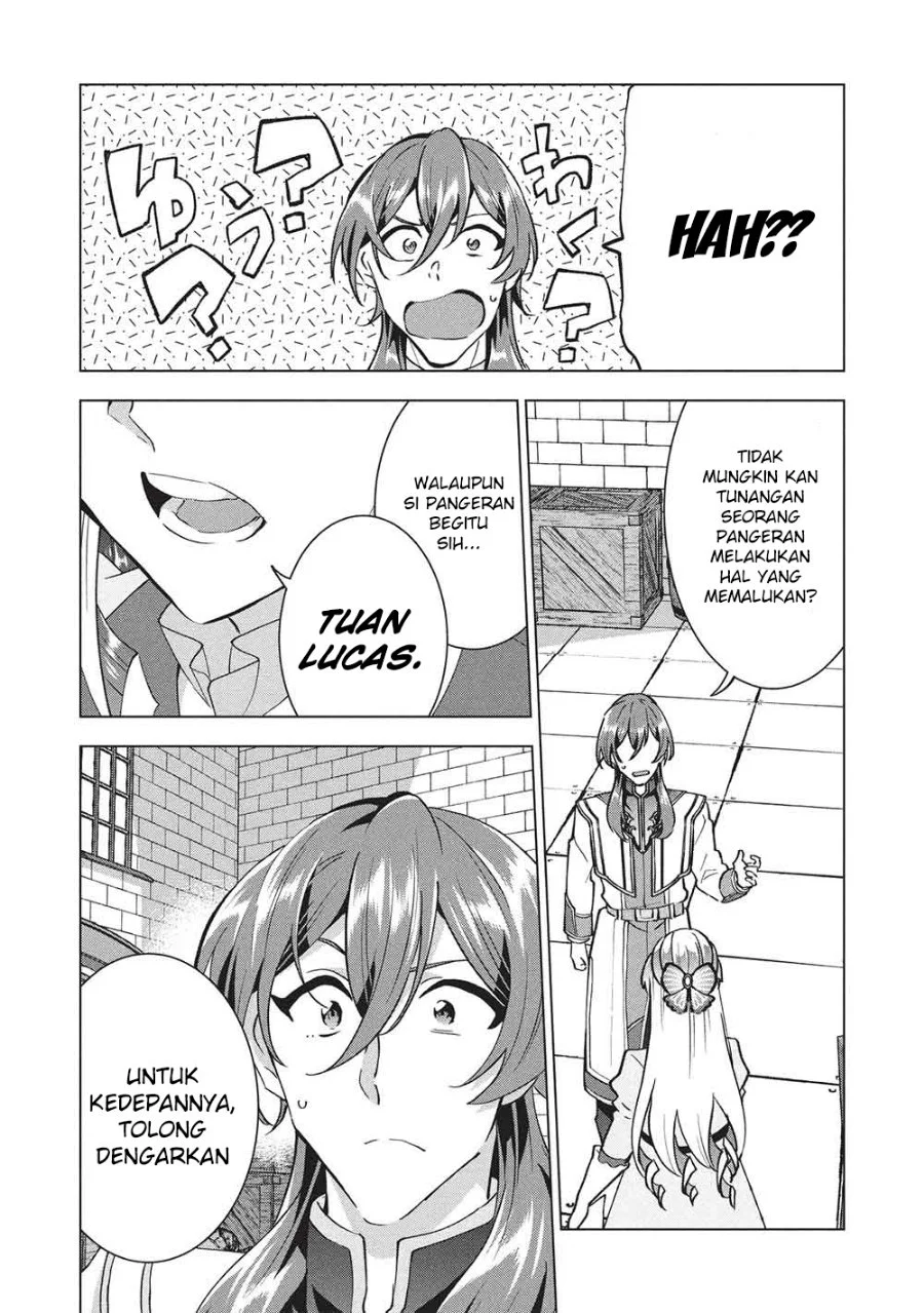 Buchigire Reijou wa Houfuku wo Chikaimashita. ~Madousho no Chikara de Sokoku wo Tataki Tsubushimasu~ Chapter 49 Gambar 23