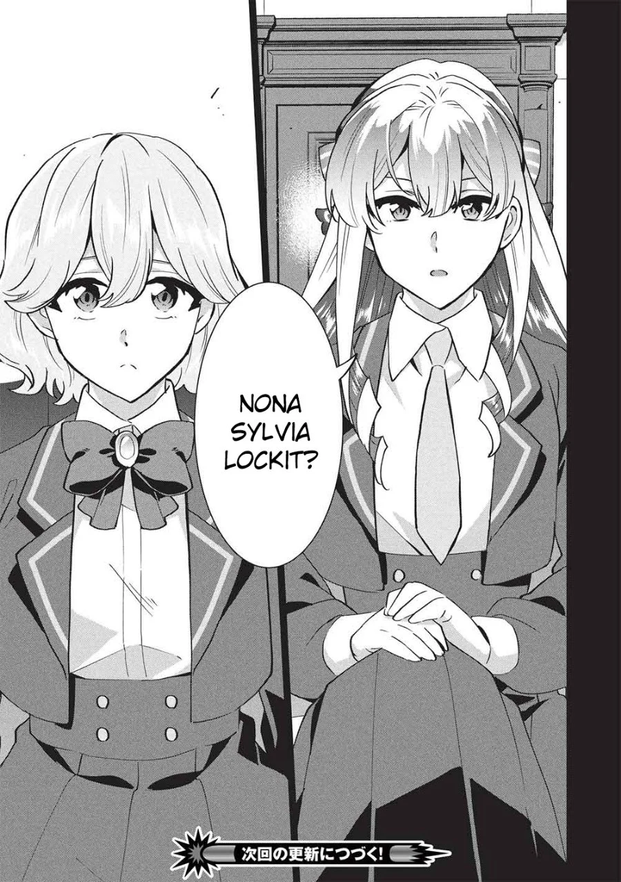 Buchigire Reijou wa Houfuku wo Chikaimashita. ~Madousho no Chikara de Sokoku wo Tataki Tsubushimasu~ Chapter 49 Gambar 25