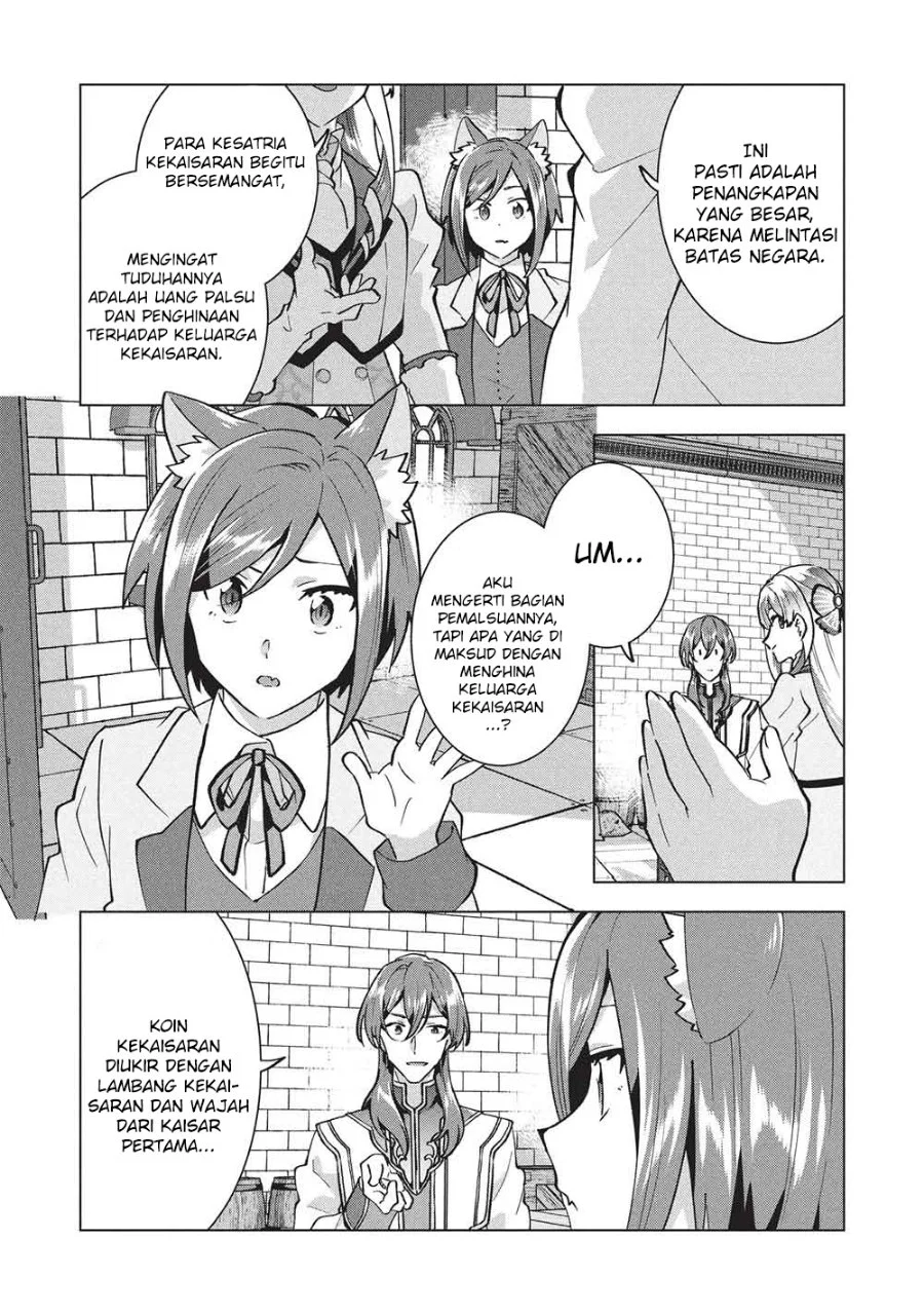 Buchigire Reijou wa Houfuku wo Chikaimashita. ~Madousho no Chikara de Sokoku wo Tataki Tsubushimasu~ Chapter 49 Gambar 7
