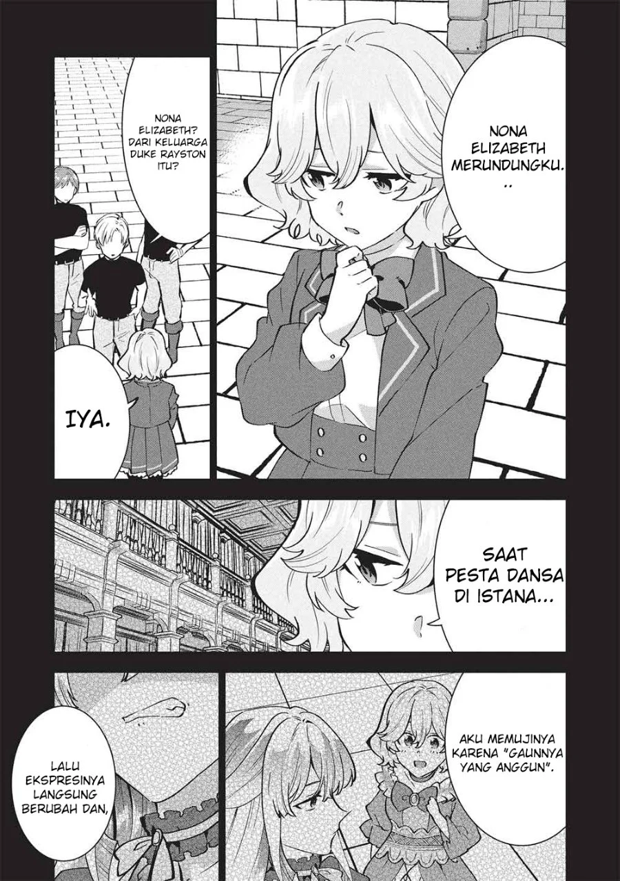 Buchigire Reijou wa Houfuku wo Chikaimashita. ~Madousho no Chikara de Sokoku wo Tataki Tsubushimasu~ Chapter 50 Gambar 10