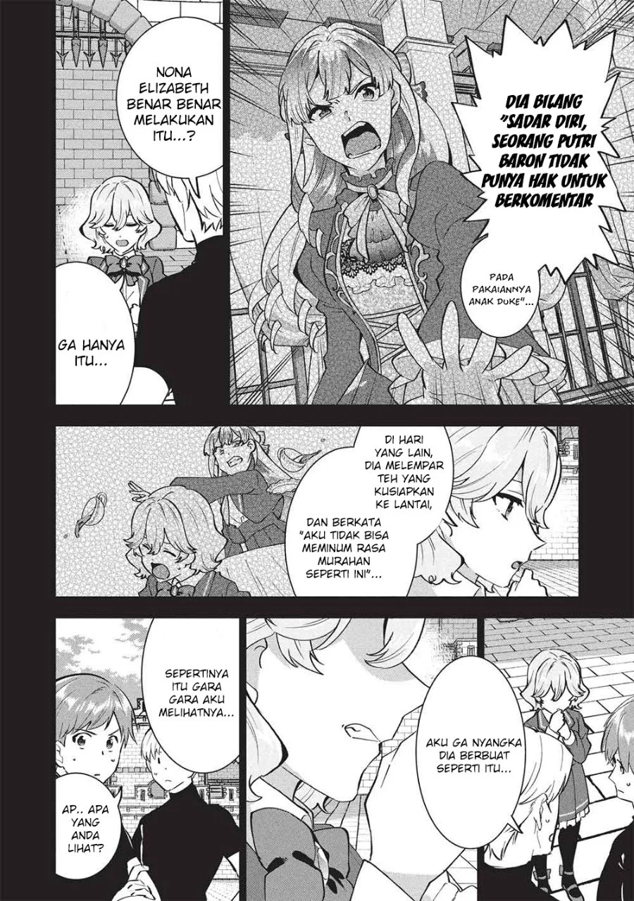 Buchigire Reijou wa Houfuku wo Chikaimashita. ~Madousho no Chikara de Sokoku wo Tataki Tsubushimasu~ Chapter 50 Gambar 11