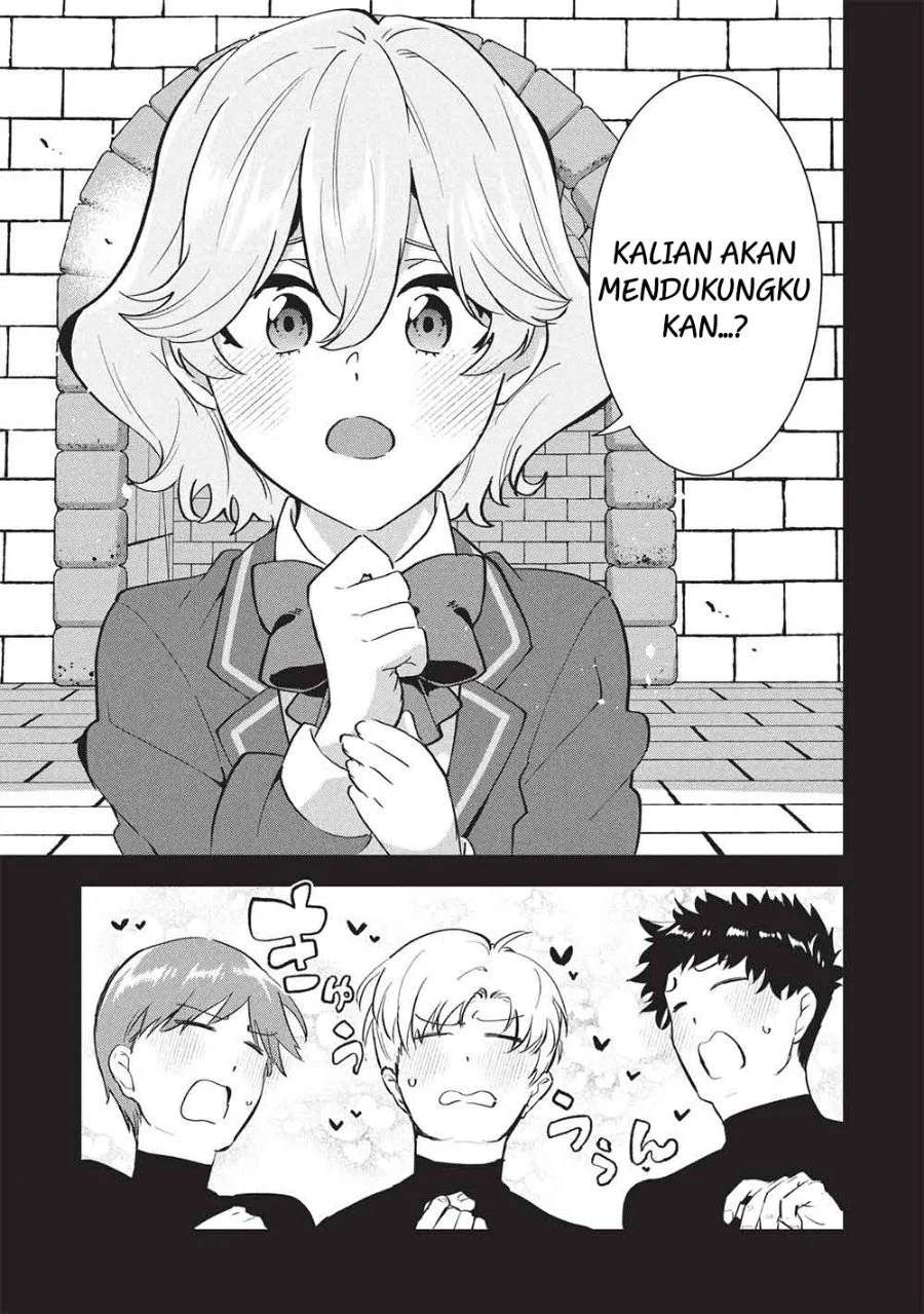 Buchigire Reijou wa Houfuku wo Chikaimashita. ~Madousho no Chikara de Sokoku wo Tataki Tsubushimasu~ Chapter 50 Gambar 14