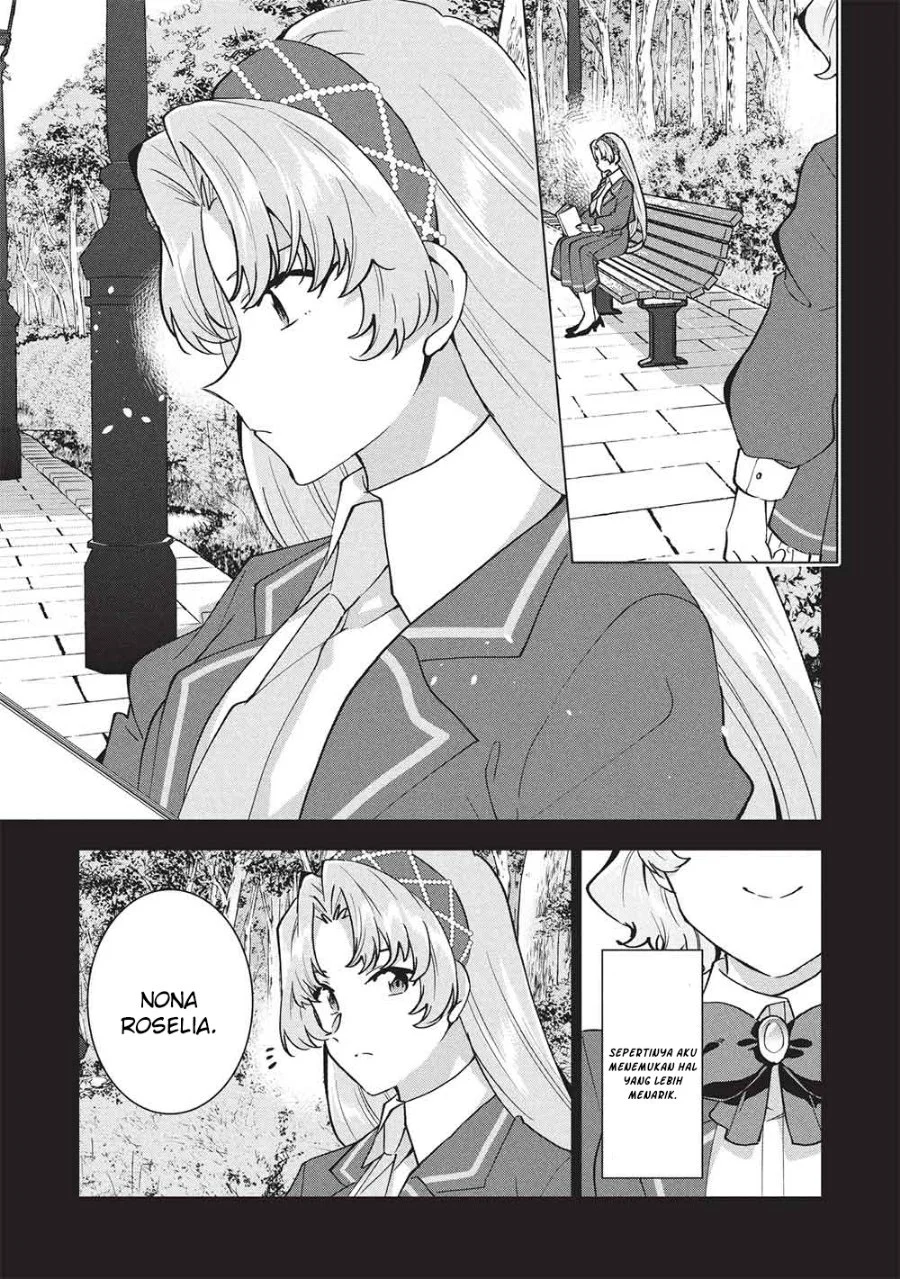 Buchigire Reijou wa Houfuku wo Chikaimashita. ~Madousho no Chikara de Sokoku wo Tataki Tsubushimasu~ Chapter 50 Gambar 16