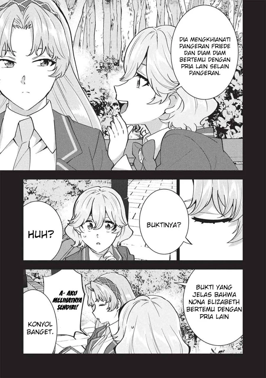Buchigire Reijou wa Houfuku wo Chikaimashita. ~Madousho no Chikara de Sokoku wo Tataki Tsubushimasu~ Chapter 50 Gambar 18