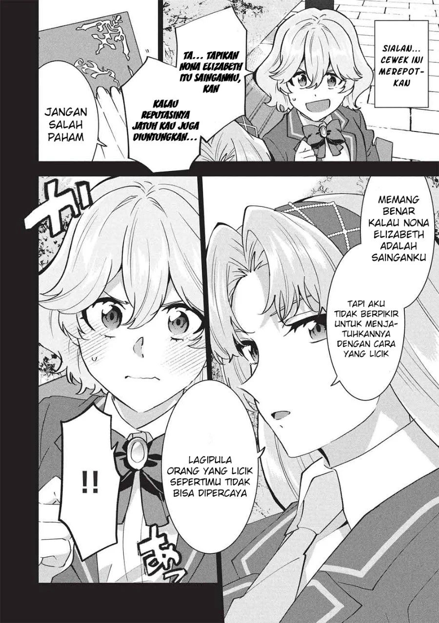 Buchigire Reijou wa Houfuku wo Chikaimashita. ~Madousho no Chikara de Sokoku wo Tataki Tsubushimasu~ Chapter 50 Gambar 19