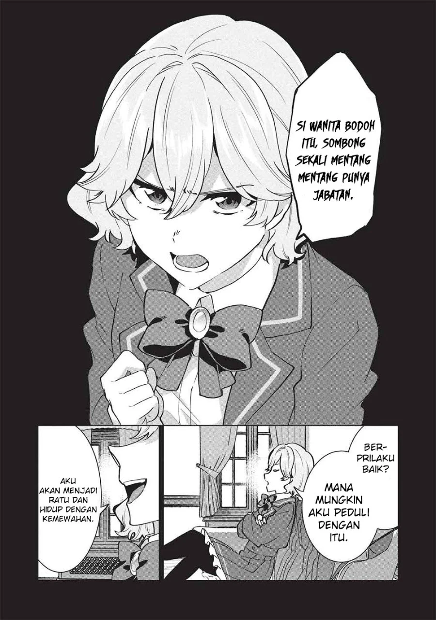 Buchigire Reijou wa Houfuku wo Chikaimashita. ~Madousho no Chikara de Sokoku wo Tataki Tsubushimasu~ Chapter 50 Gambar 7