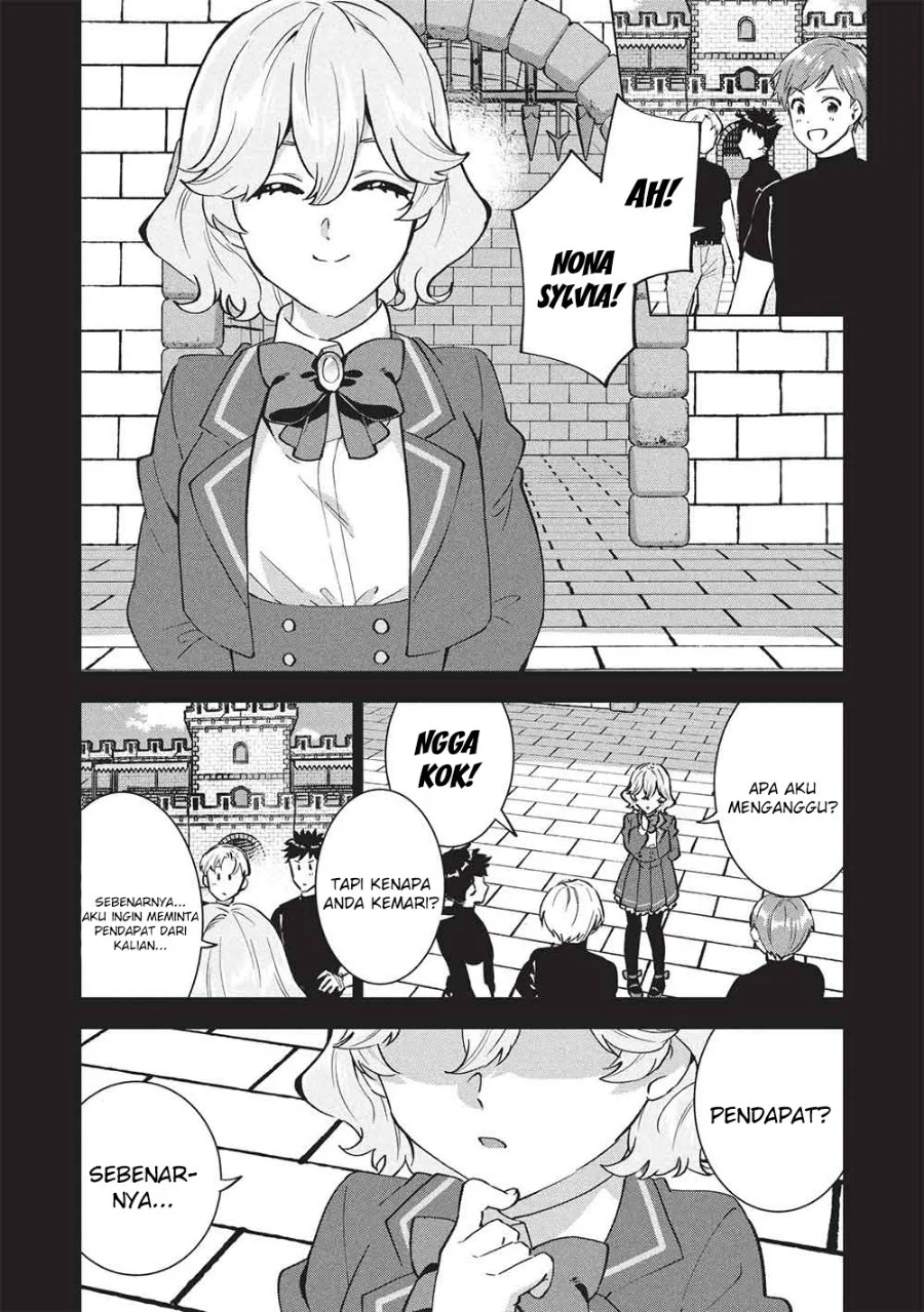 Buchigire Reijou wa Houfuku wo Chikaimashita. ~Madousho no Chikara de Sokoku wo Tataki Tsubushimasu~ Chapter 50 Gambar 9