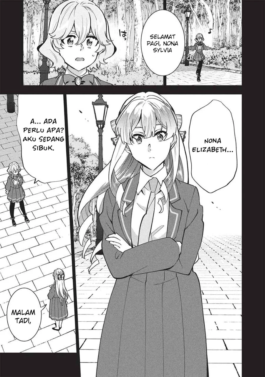 Buchigire Reijou wa Houfuku wo Chikaimashita. ~Madousho no Chikara de Sokoku wo Tataki Tsubushimasu~ Chapter 51 Gambar 12