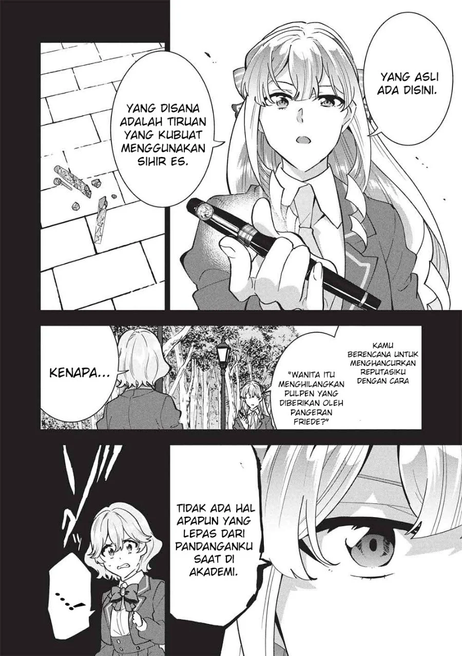 Buchigire Reijou wa Houfuku wo Chikaimashita. ~Madousho no Chikara de Sokoku wo Tataki Tsubushimasu~ Chapter 51 Gambar 17