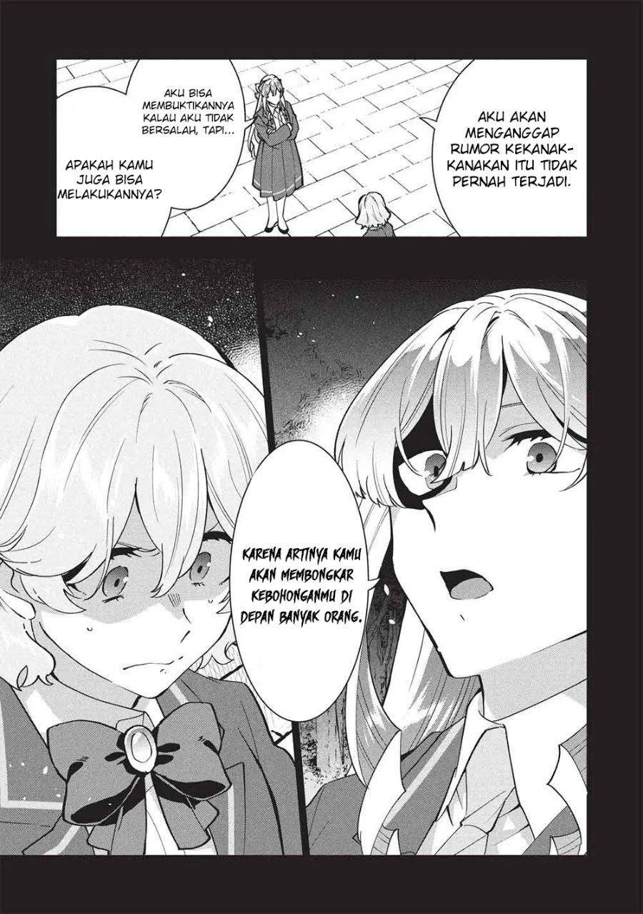 Buchigire Reijou wa Houfuku wo Chikaimashita. ~Madousho no Chikara de Sokoku wo Tataki Tsubushimasu~ Chapter 51 Gambar 18