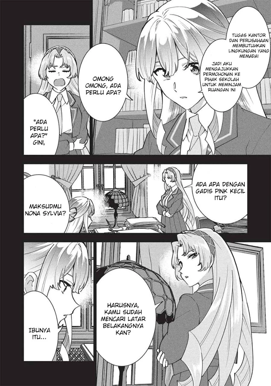 Buchigire Reijou wa Houfuku wo Chikaimashita. ~Madousho no Chikara de Sokoku wo Tataki Tsubushimasu~ Chapter 51 Gambar 3