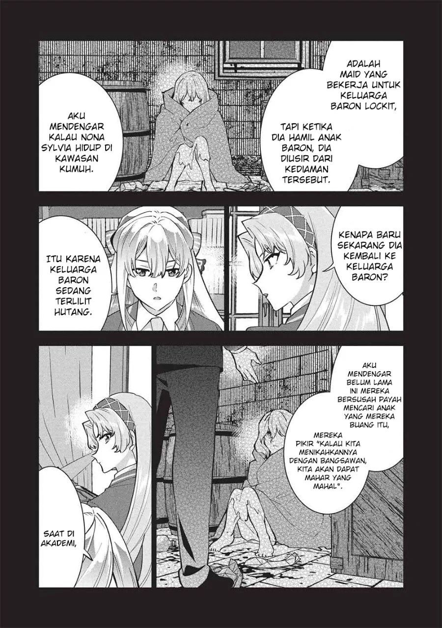 Buchigire Reijou wa Houfuku wo Chikaimashita. ~Madousho no Chikara de Sokoku wo Tataki Tsubushimasu~ Chapter 51 Gambar 4