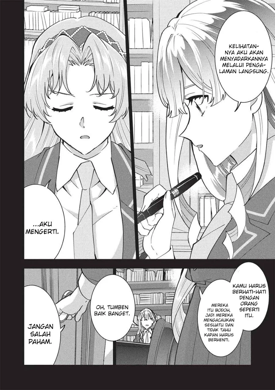 Buchigire Reijou wa Houfuku wo Chikaimashita. ~Madousho no Chikara de Sokoku wo Tataki Tsubushimasu~ Chapter 51 Gambar 7