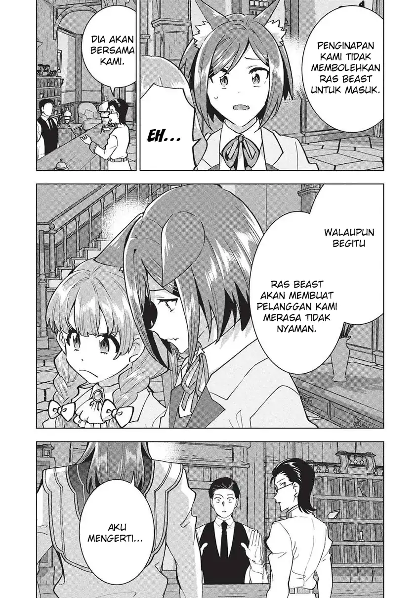 Buchigire Reijou wa Houfuku wo Chikaimashita. ~Madousho no Chikara de Sokoku wo Tataki Tsubushimasu~ Chapter 52 Gambar 10