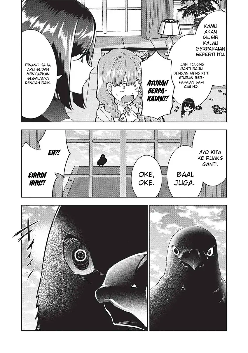 Buchigire Reijou wa Houfuku wo Chikaimashita. ~Madousho no Chikara de Sokoku wo Tataki Tsubushimasu~ Chapter 52 Gambar 20