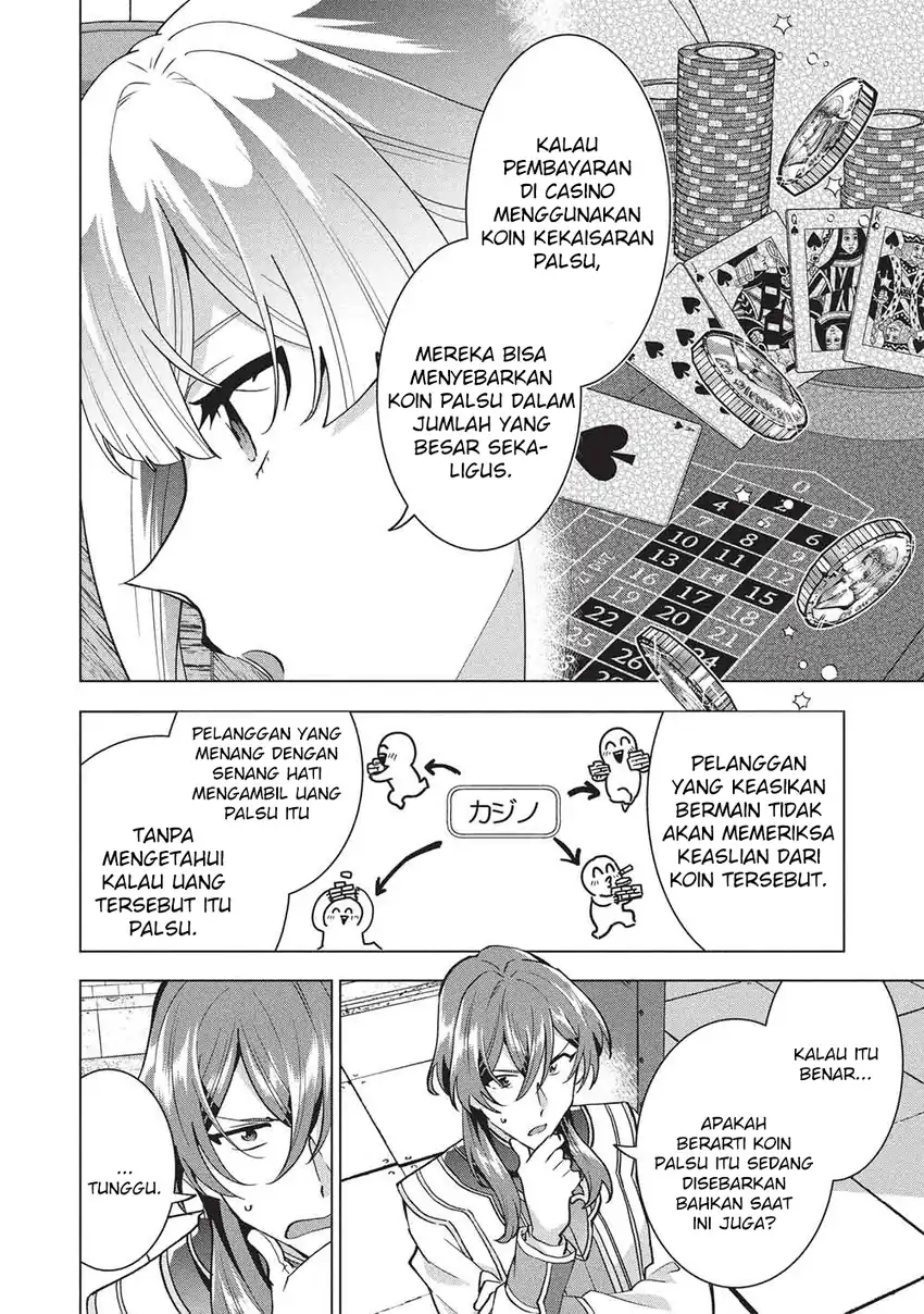 Buchigire Reijou wa Houfuku wo Chikaimashita. ~Madousho no Chikara de Sokoku wo Tataki Tsubushimasu~ Chapter 52 Gambar 5