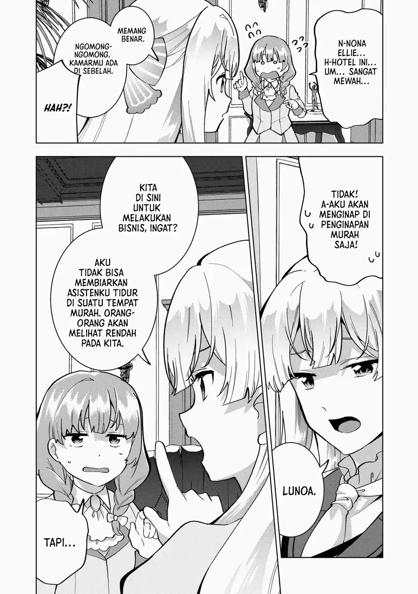 Buchigire Reijou wa Houfuku wo Chikaimashita. ~Madousho no Chikara de Sokoku wo Tataki Tsubushimasu~ Chapter 7 Gambar 10