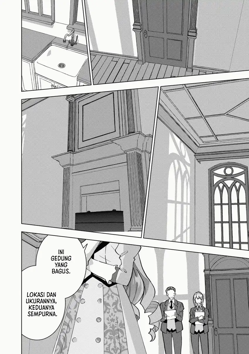 Buchigire Reijou wa Houfuku wo Chikaimashita. ~Madousho no Chikara de Sokoku wo Tataki Tsubushimasu~ Chapter 7 Gambar 14