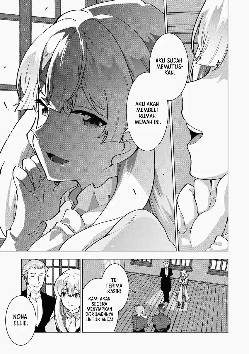 Buchigire Reijou wa Houfuku wo Chikaimashita. ~Madousho no Chikara de Sokoku wo Tataki Tsubushimasu~ Chapter 7 Gambar 15