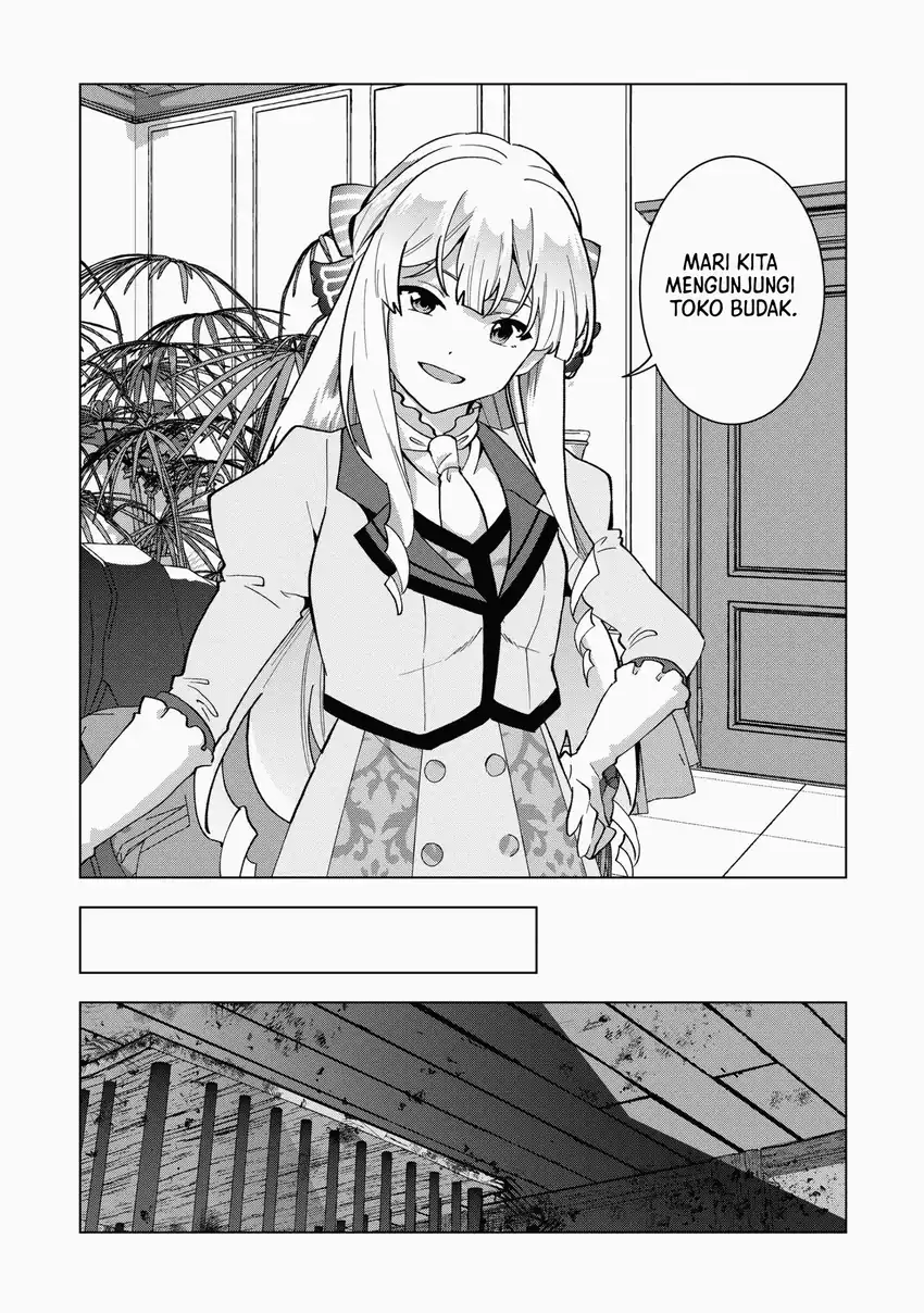 Buchigire Reijou wa Houfuku wo Chikaimashita. ~Madousho no Chikara de Sokoku wo Tataki Tsubushimasu~ Chapter 7 Gambar 20