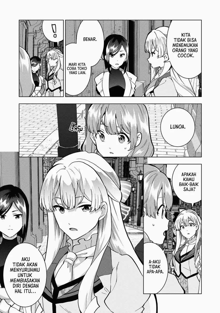 Buchigire Reijou wa Houfuku wo Chikaimashita. ~Madousho no Chikara de Sokoku wo Tataki Tsubushimasu~ Chapter 7 Gambar 23