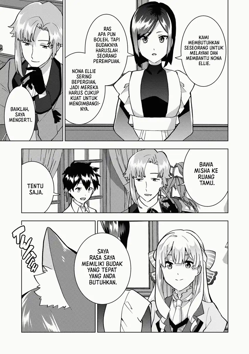 Buchigire Reijou wa Houfuku wo Chikaimashita. ~Madousho no Chikara de Sokoku wo Tataki Tsubushimasu~ Chapter 7 Gambar 31