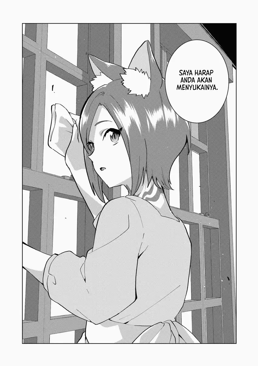 Buchigire Reijou wa Houfuku wo Chikaimashita. ~Madousho no Chikara de Sokoku wo Tataki Tsubushimasu~ Chapter 7 Gambar 32