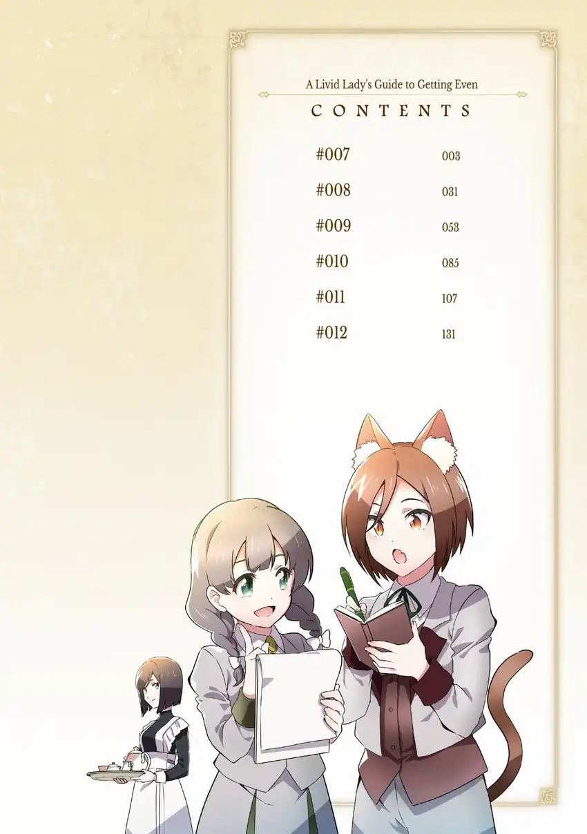 Buchigire Reijou wa Houfuku wo Chikaimashita. ~Madousho no Chikara de Sokoku wo Tataki Tsubushimasu~ Chapter 7 Gambar 5