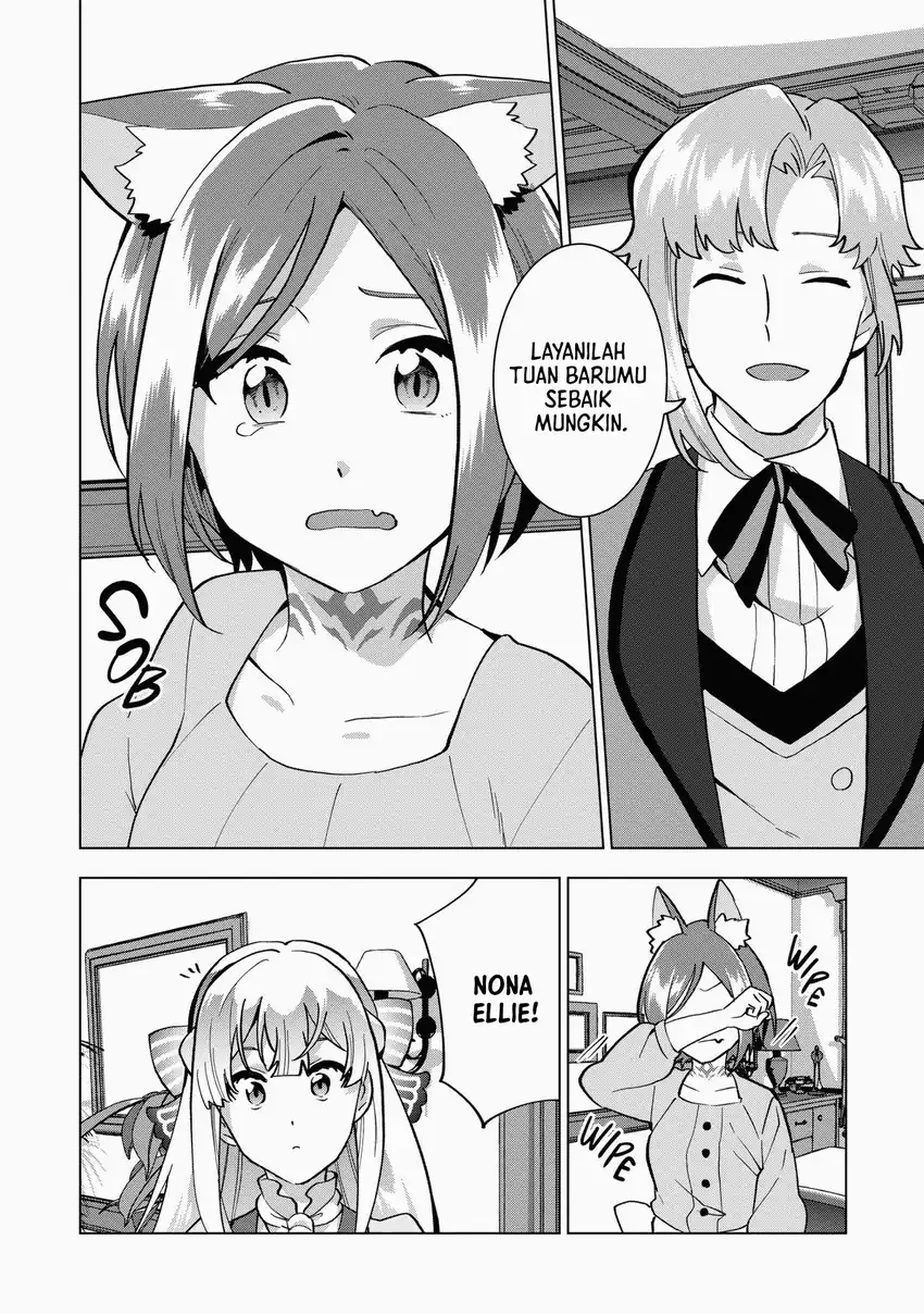 Buchigire Reijou wa Houfuku wo Chikaimashita. ~Madousho no Chikara de Sokoku wo Tataki Tsubushimasu~ Chapter 8 Gambar 13