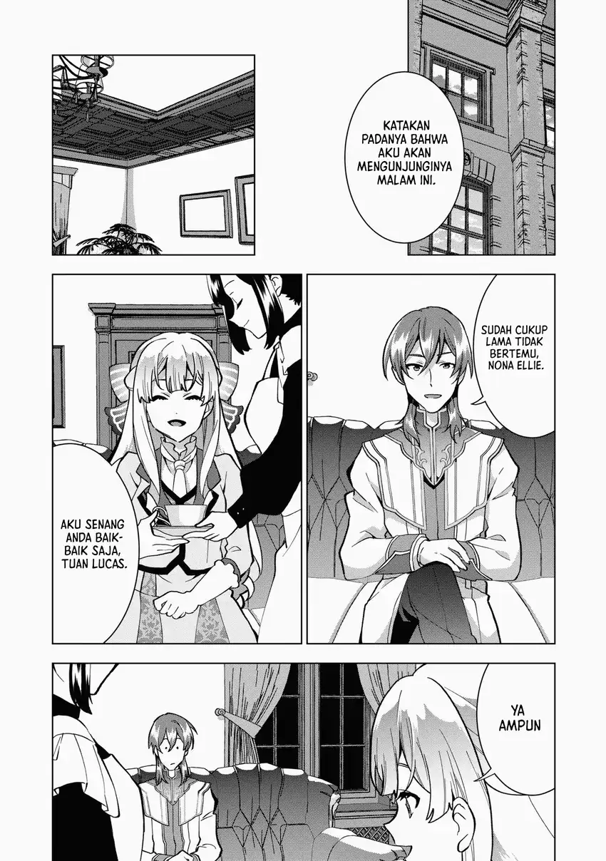 Buchigire Reijou wa Houfuku wo Chikaimashita. ~Madousho no Chikara de Sokoku wo Tataki Tsubushimasu~ Chapter 8 Gambar 16
