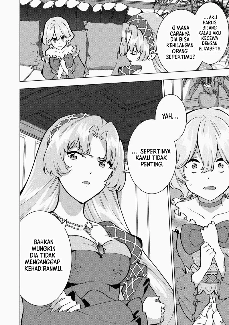 Buchigire Reijou wa Houfuku wo Chikaimashita. ~Madousho no Chikara de Sokoku wo Tataki Tsubushimasu~ Chapter 9 Gambar 25