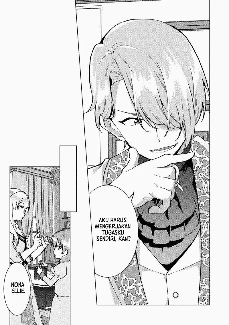 Buchigire Reijou wa Houfuku wo Chikaimashita. ~Madousho no Chikara de Sokoku wo Tataki Tsubushimasu~ Chapter 9 Gambar 28