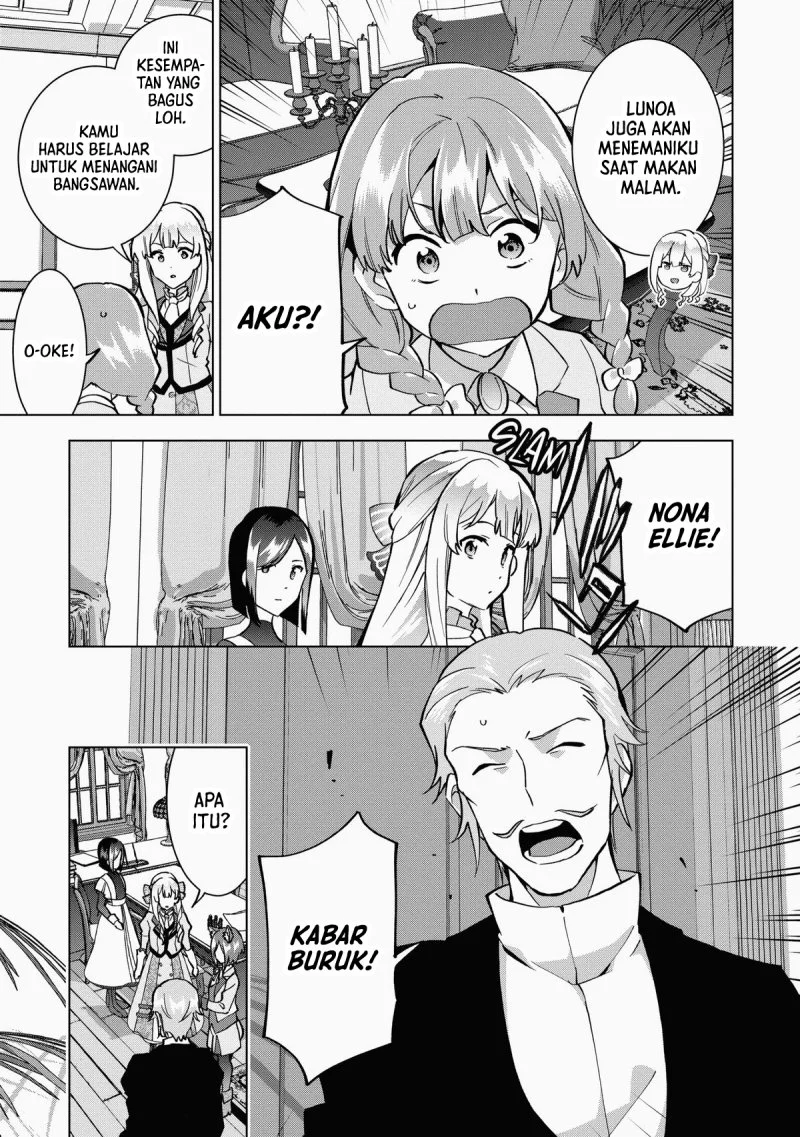 Buchigire Reijou wa Houfuku wo Chikaimashita. ~Madousho no Chikara de Sokoku wo Tataki Tsubushimasu~ Chapter 9 Gambar 32