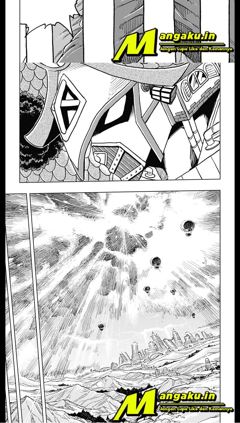 Build King Chapter 25 Gambar 20