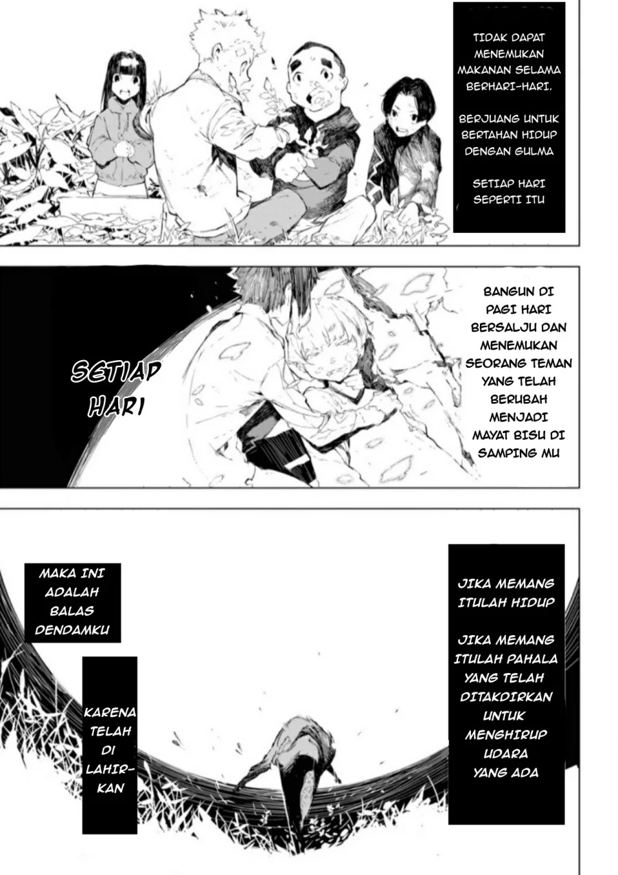 Bungou Stray Dogs: BEAST Chapter 1 Gambar 24