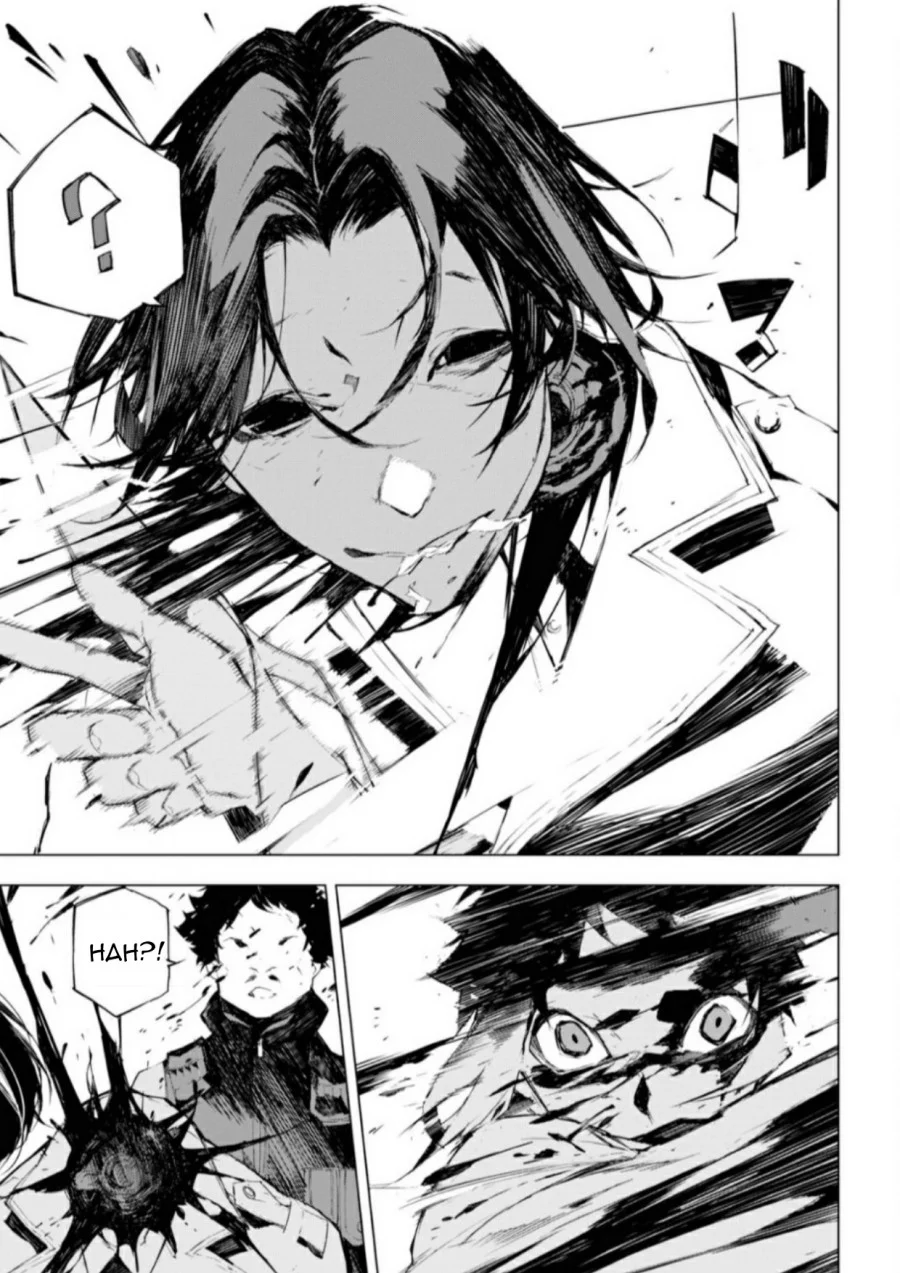 Bungou Stray Dogs: BEAST Chapter 1 Gambar 30