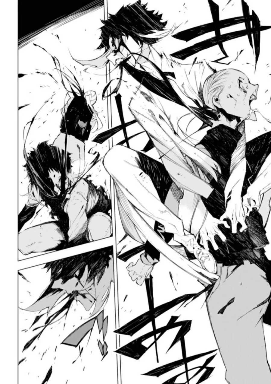 Bungou Stray Dogs: BEAST Chapter 1 Gambar 39