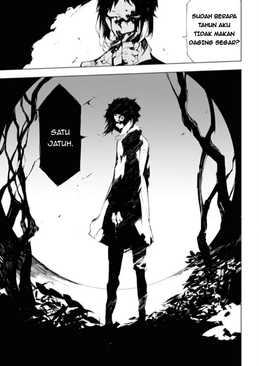 Bungou Stray Dogs: BEAST Chapter 1 Gambar 40