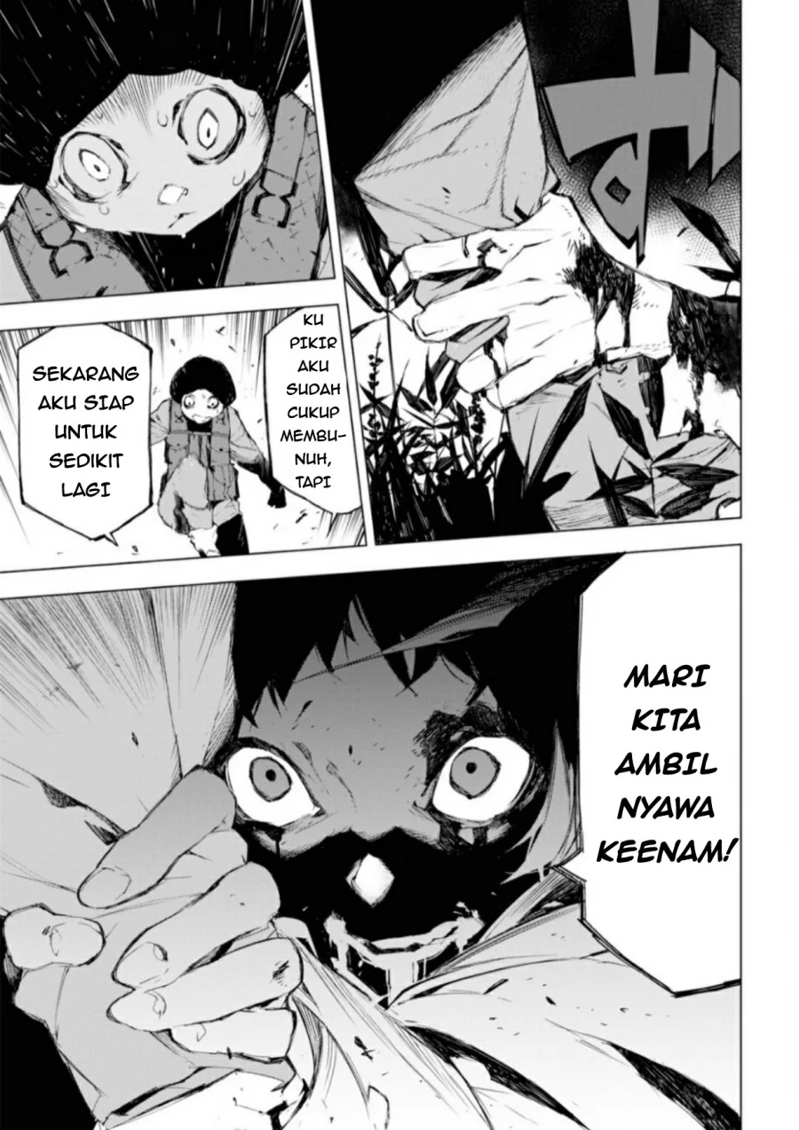 Bungou Stray Dogs: BEAST Chapter 1 Gambar 44