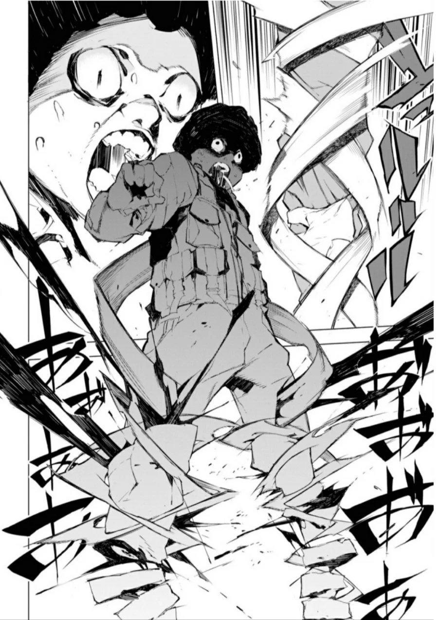 Bungou Stray Dogs: BEAST Chapter 1 Gambar 45