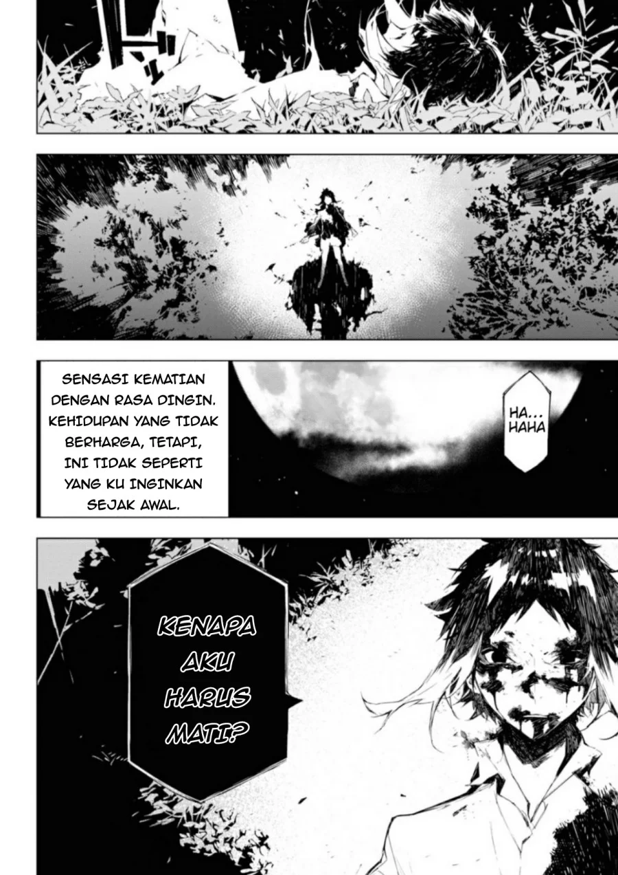 Bungou Stray Dogs: BEAST Chapter 1 Gambar 47