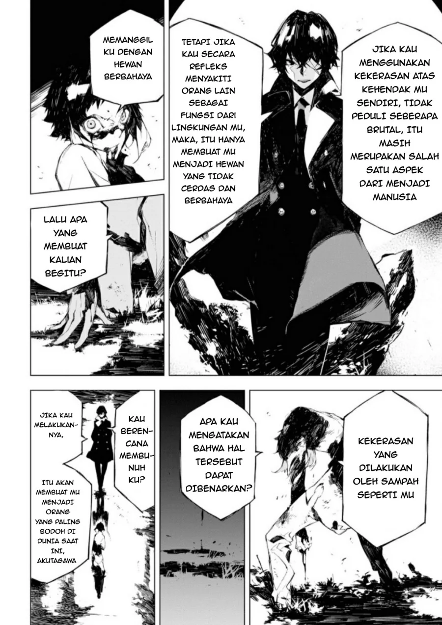 Bungou Stray Dogs: BEAST Chapter 1 Gambar 49