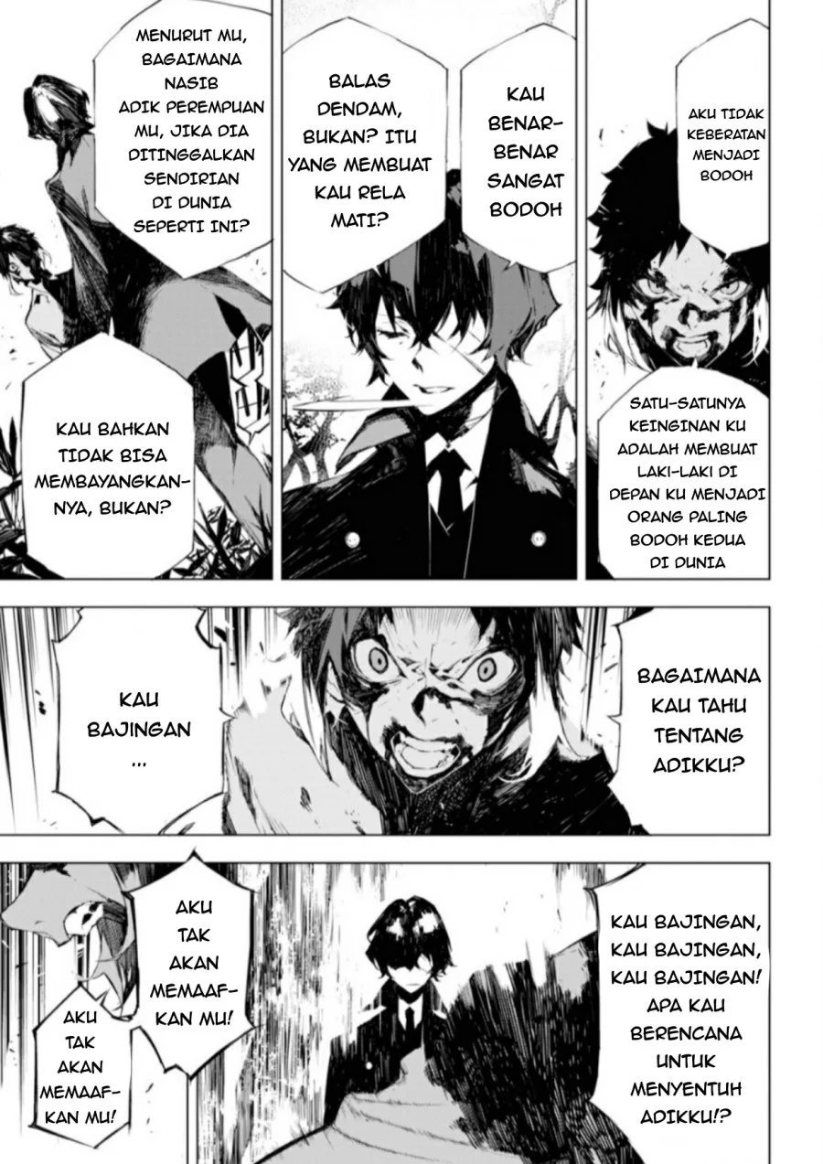 Bungou Stray Dogs: BEAST Chapter 1 Gambar 50