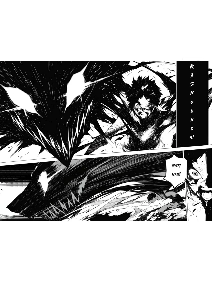 Bungou Stray Dogs: BEAST Chapter 1 Gambar 51