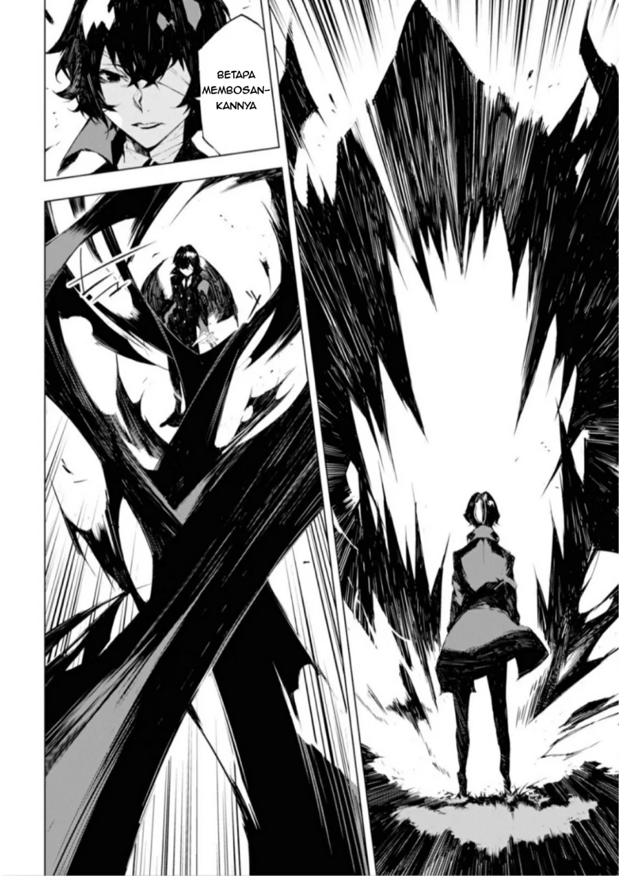 Bungou Stray Dogs: BEAST Chapter 1 Gambar 52