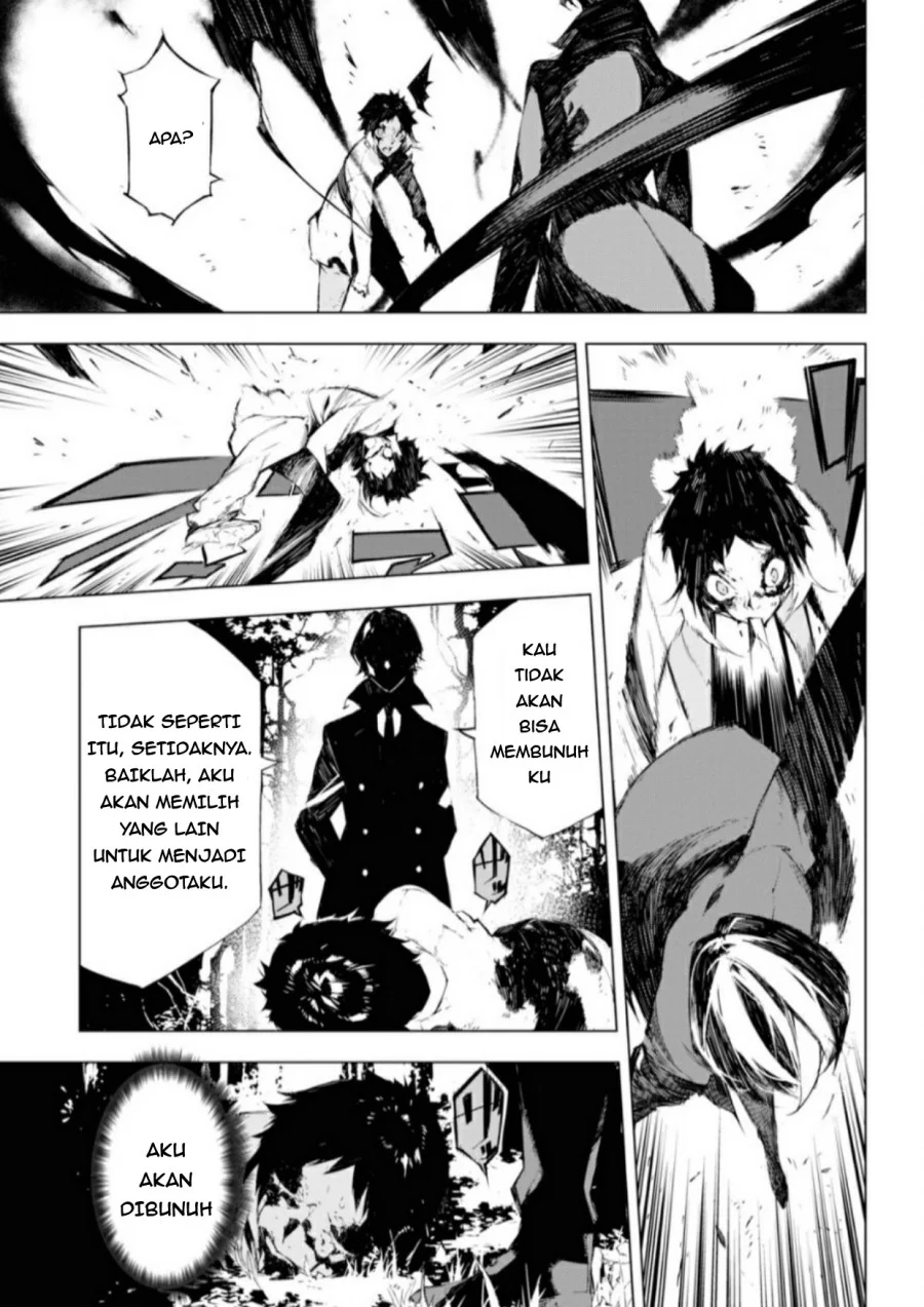 Bungou Stray Dogs: BEAST Chapter 1 Gambar 53