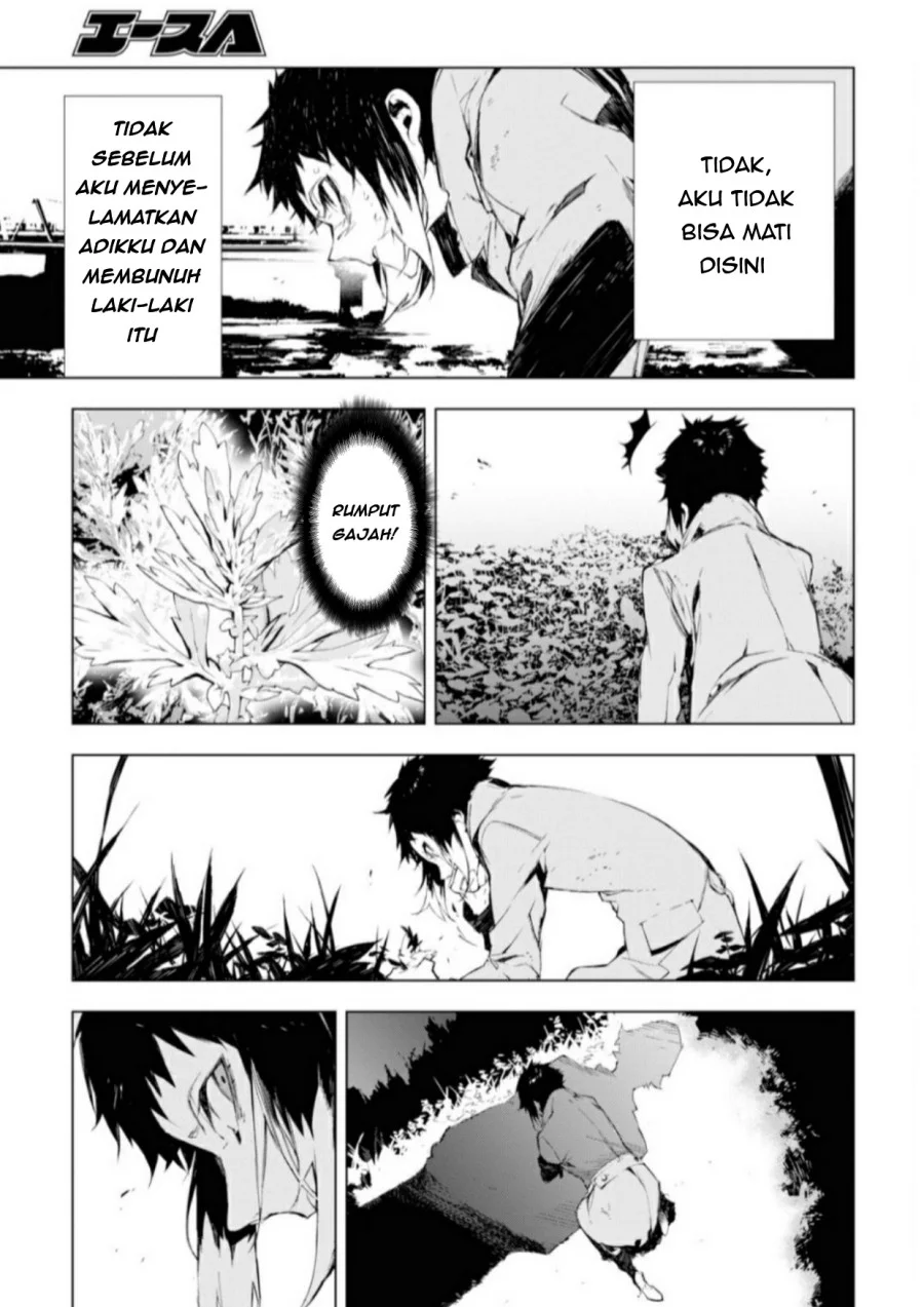 Bungou Stray Dogs: BEAST Chapter 1 Gambar 57