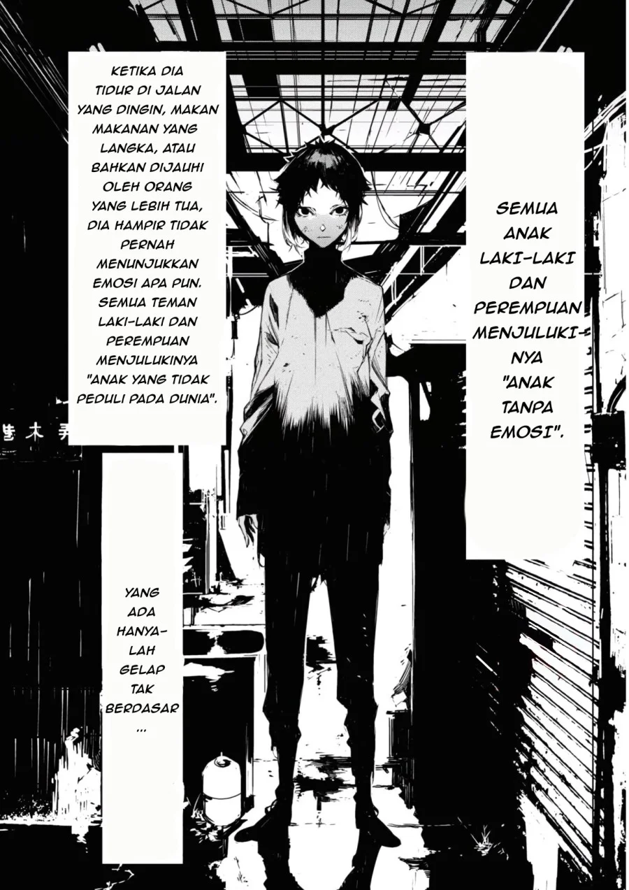 Bungou Stray Dogs: BEAST Chapter 1 Gambar 6