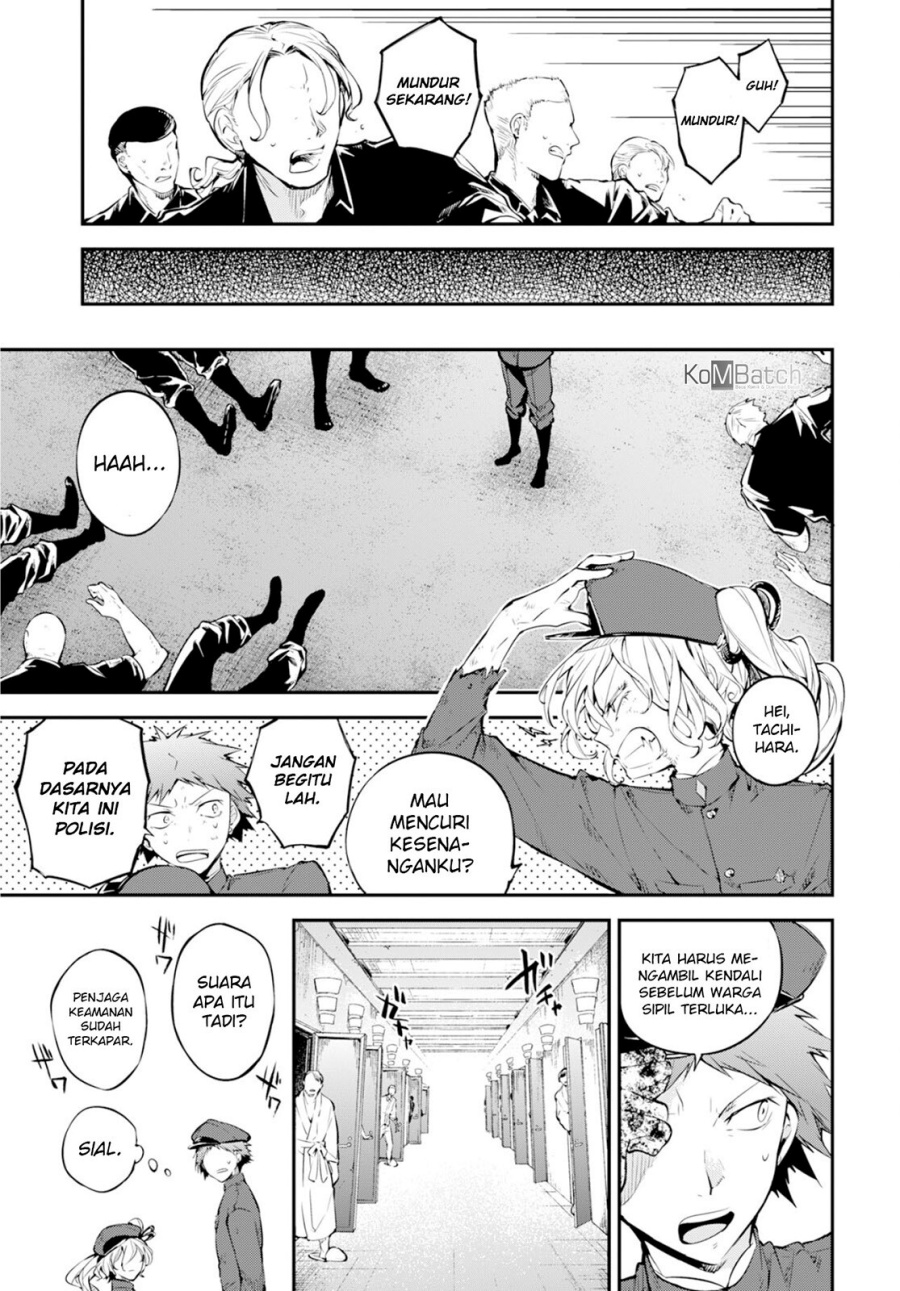 Bungou Stray Dogs Chapter 74.5 Gambar 20