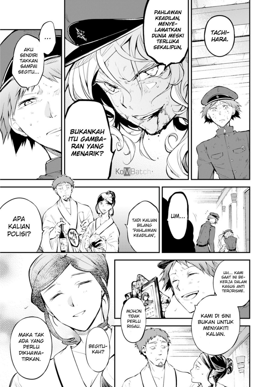 Bungou Stray Dogs Chapter 74.5 Gambar 22